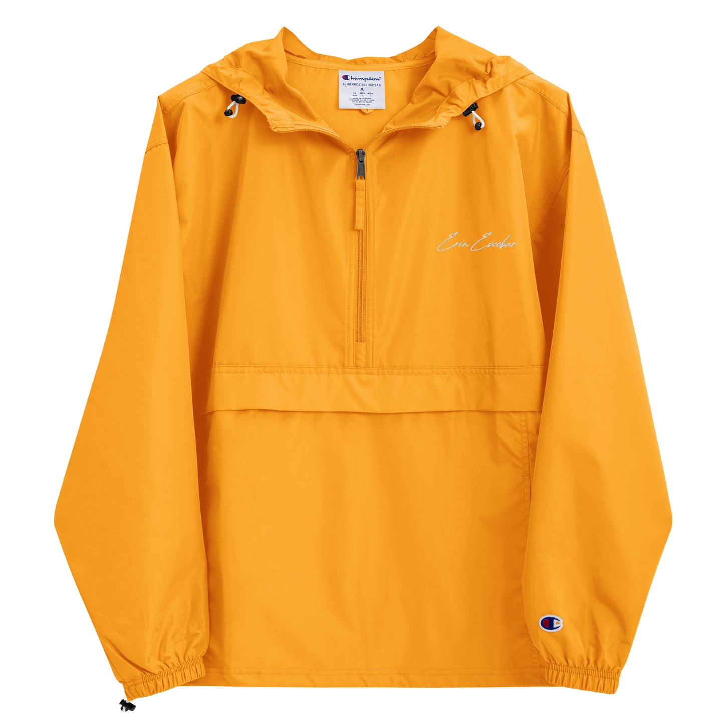 Champion x Erin Escobar Spring Collab Jacket