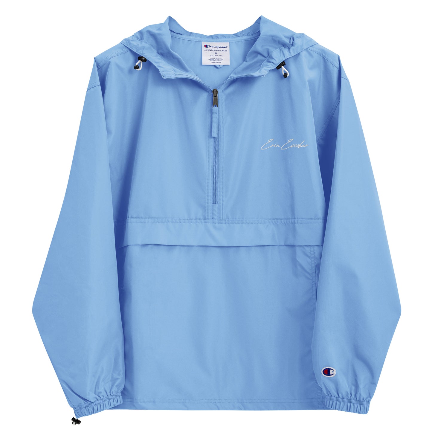 Champion x Erin Escobar Spring Collab Jacket