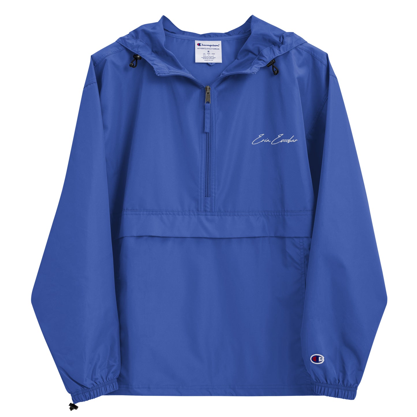 Champion x Erin Escobar Spring Collab Jacket