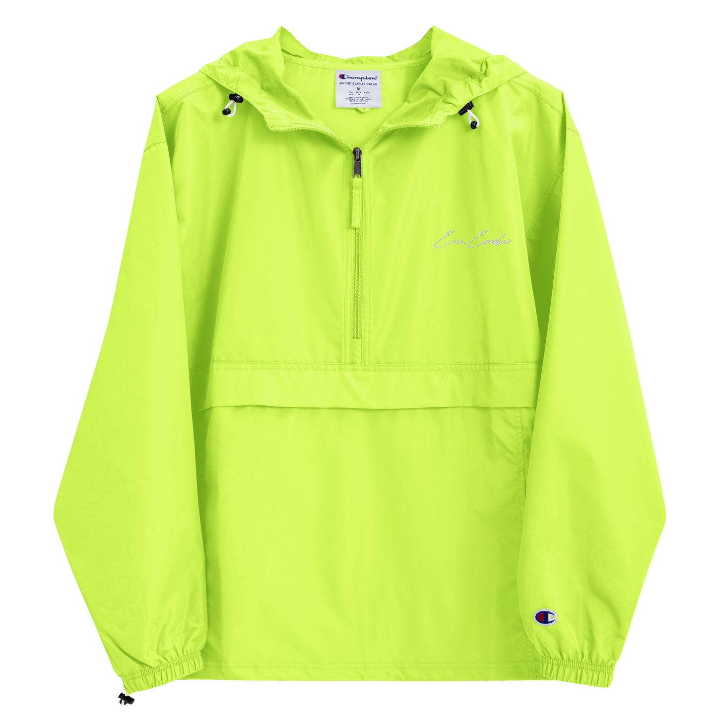 Champion x Erin Escobar Spring Collab Jacket