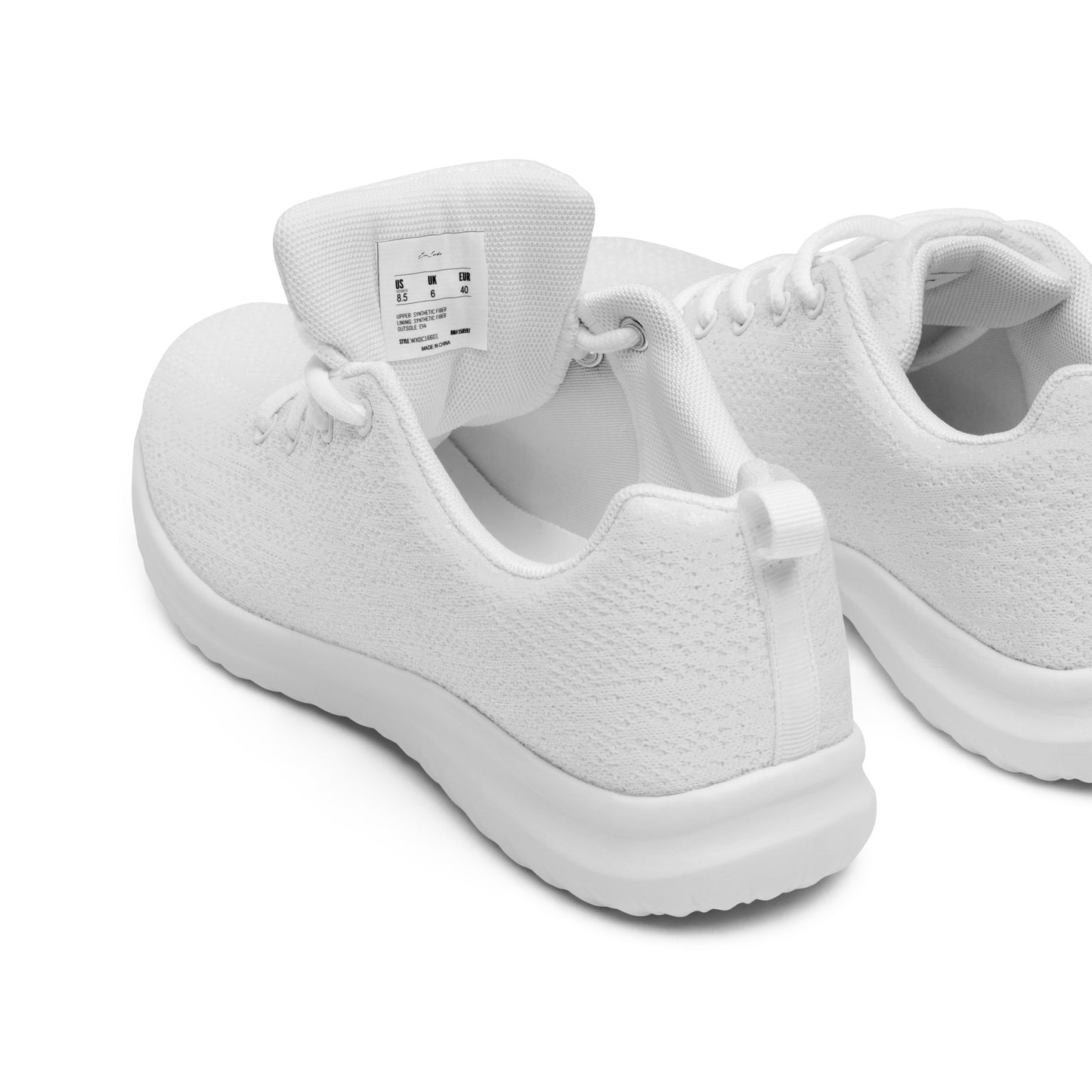 Erin Escobar's Signature Men’s athletic shoes