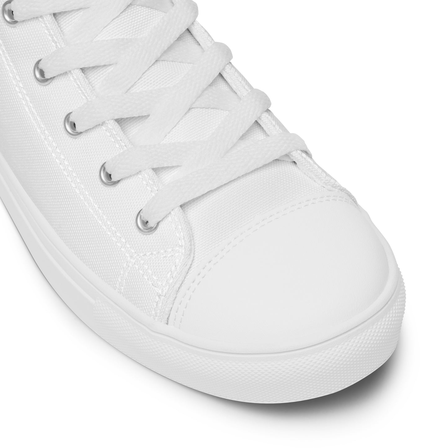 Erin Escobar's Signature Men’s high top shoes