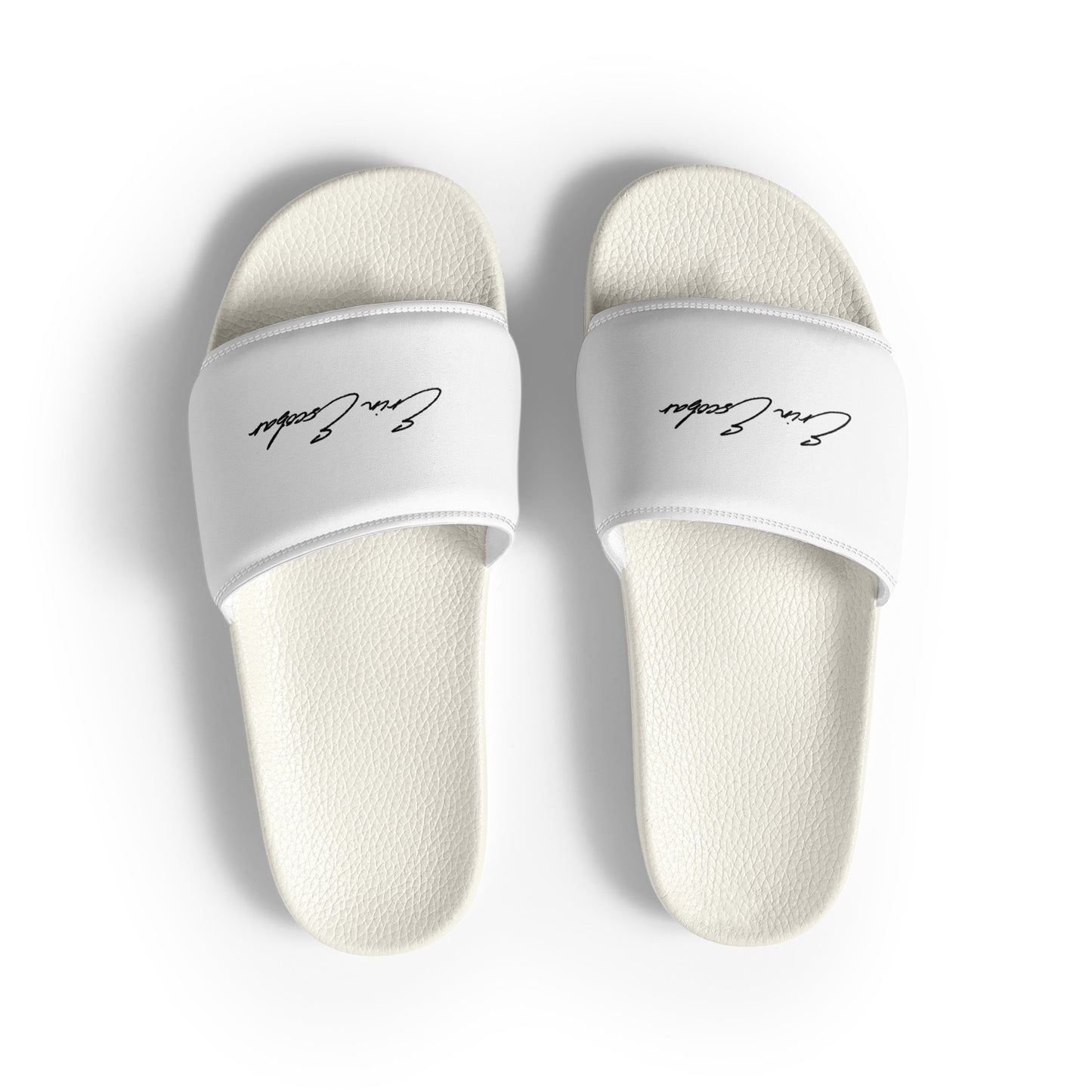 Erin Escobar's Signature Men’s slides