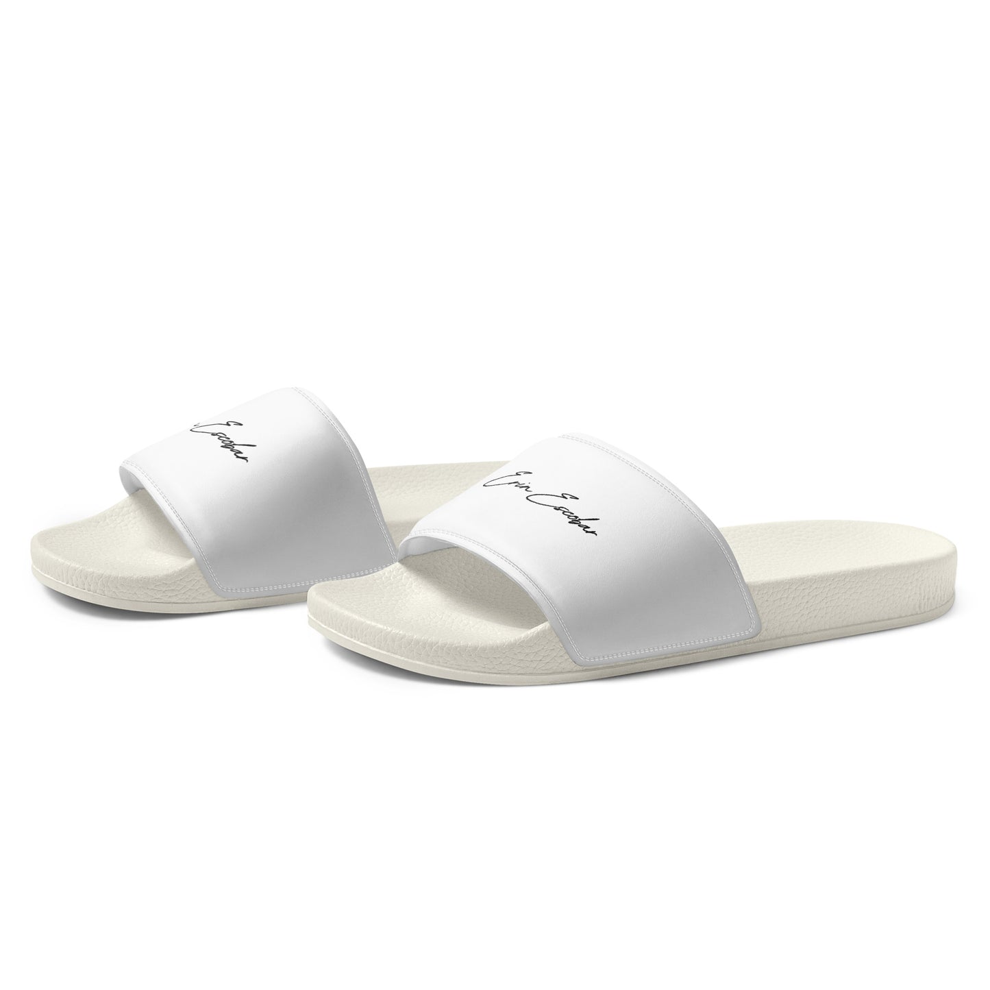 Erin Escobar's Signature Men’s slides