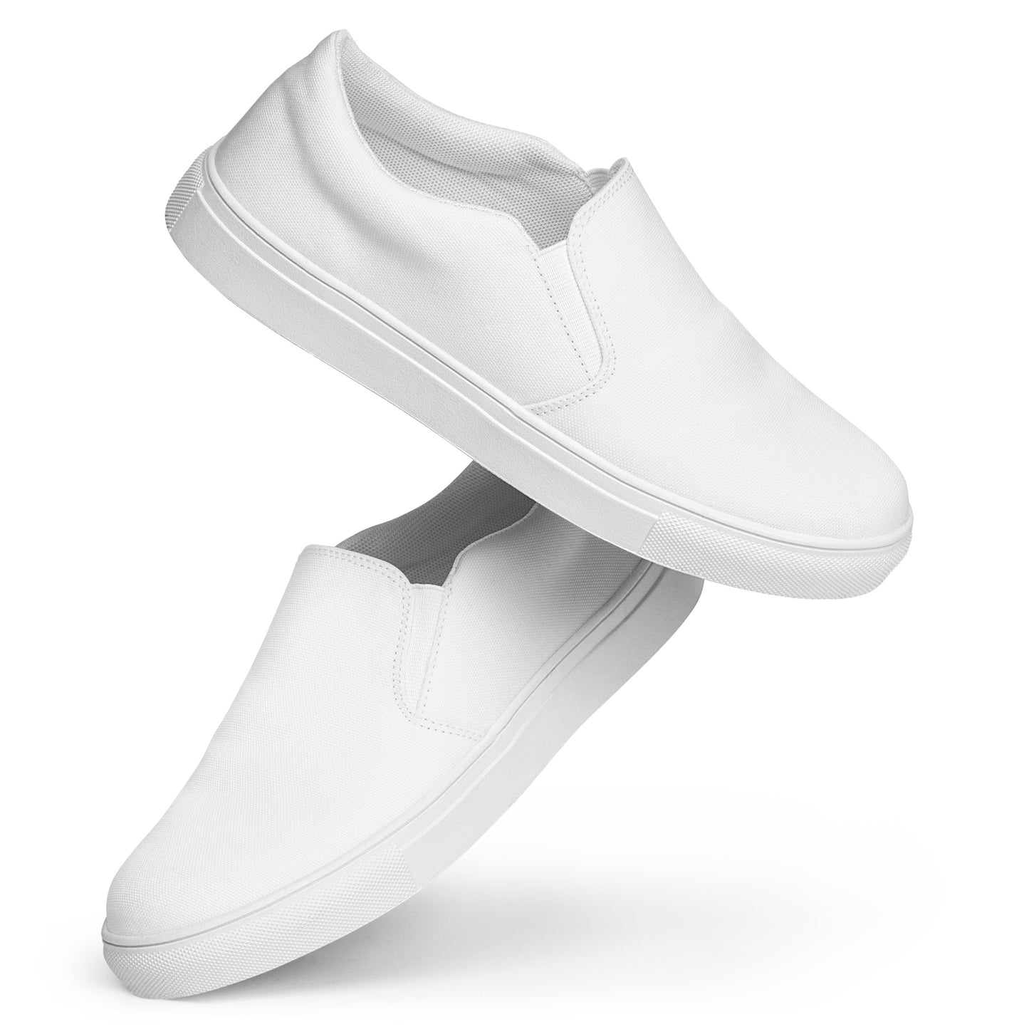 Erin Escobar's Signature Men’s slip-on shoes