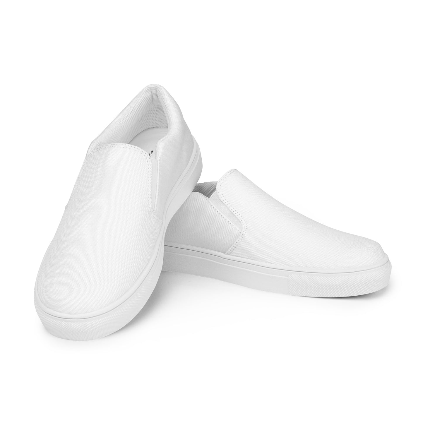 Erin Escobar's Signature Men’s slip-on shoes