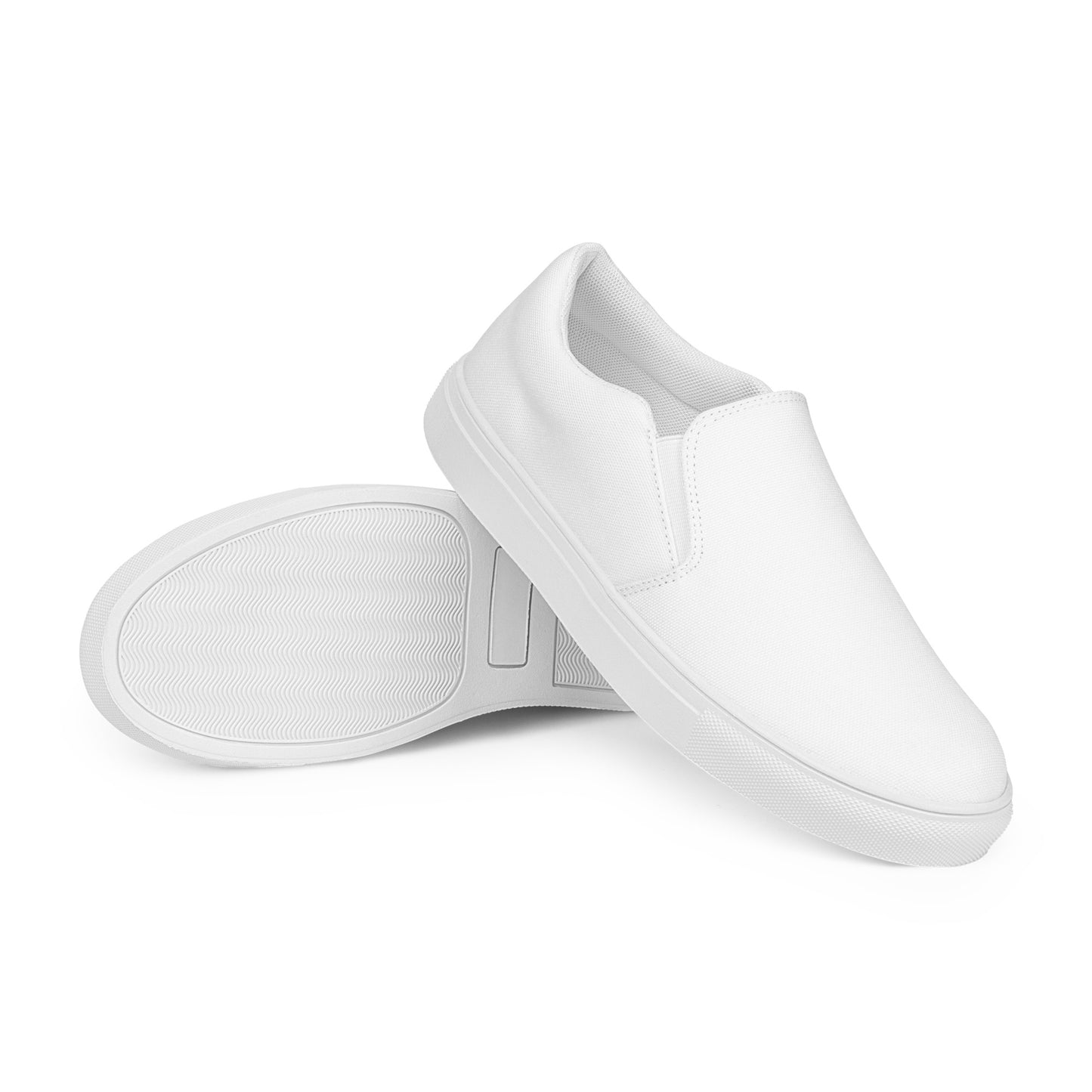 Erin Escobar's Signature Men’s slip-on shoes