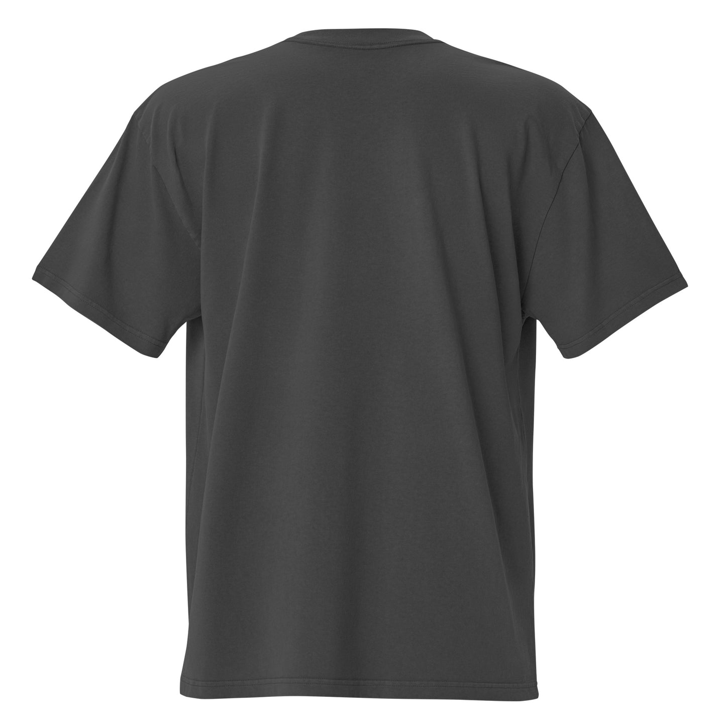 Erin Escobar's Signature Oversized faded t-shirt