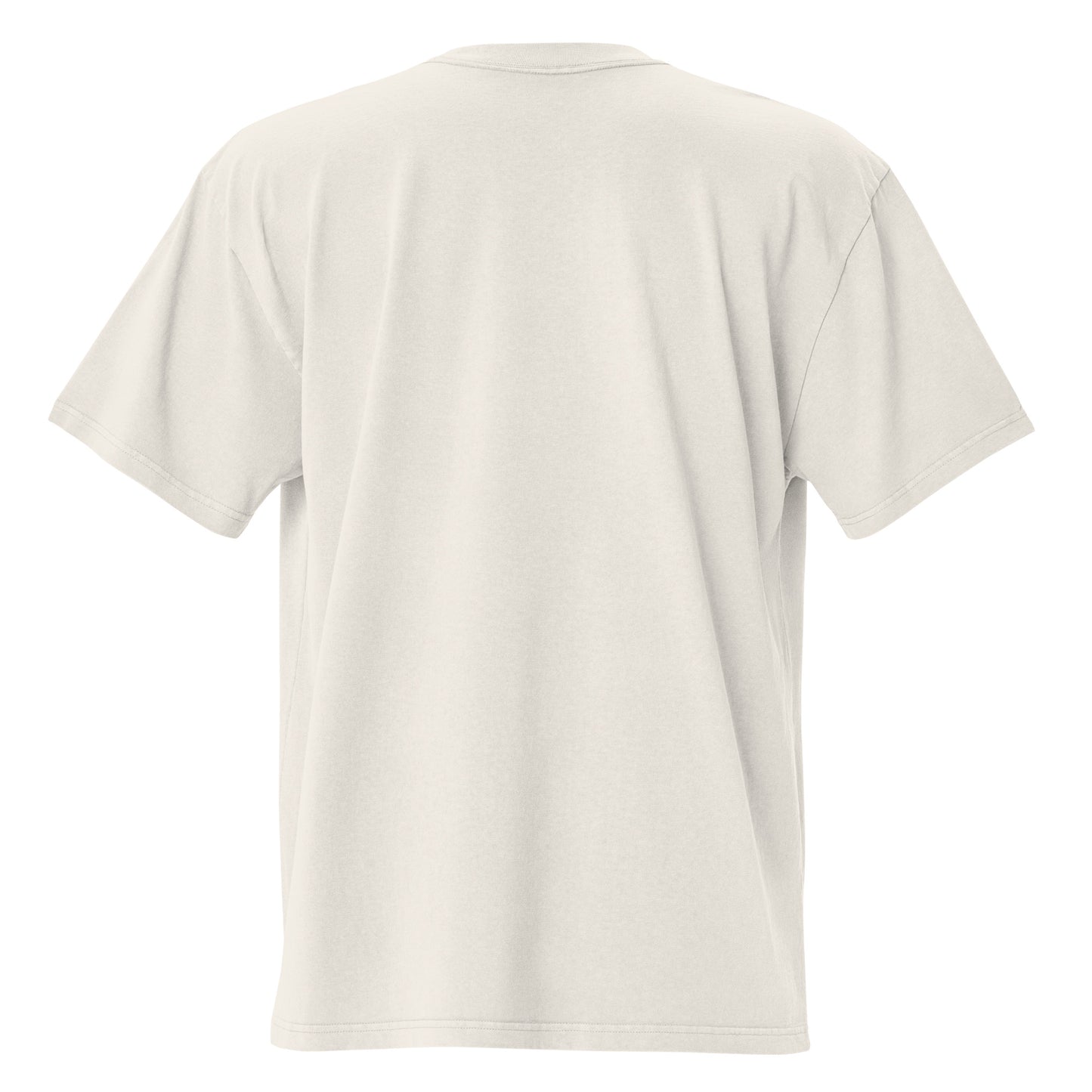 Erin Escobar's Signature Oversized faded t-shirt