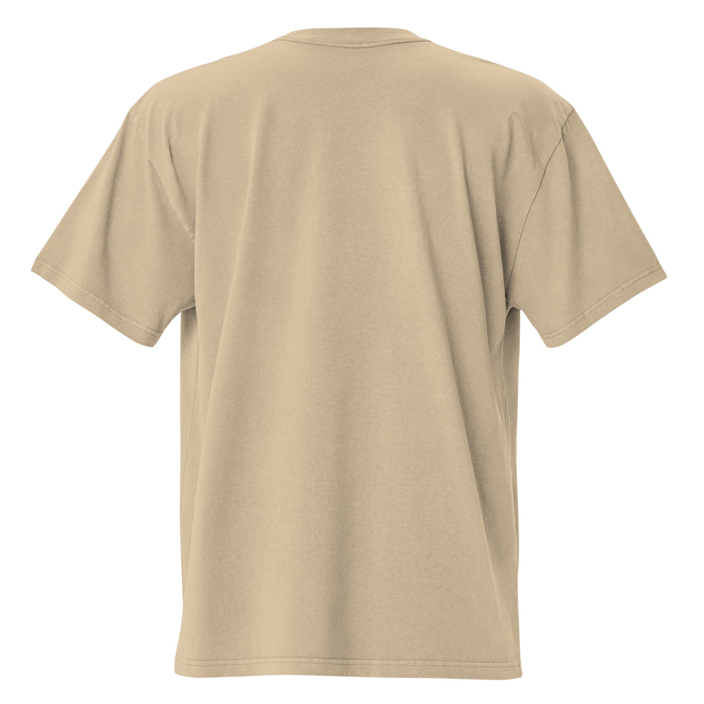 Erin Escobar's Signature Oversized faded t-shirt