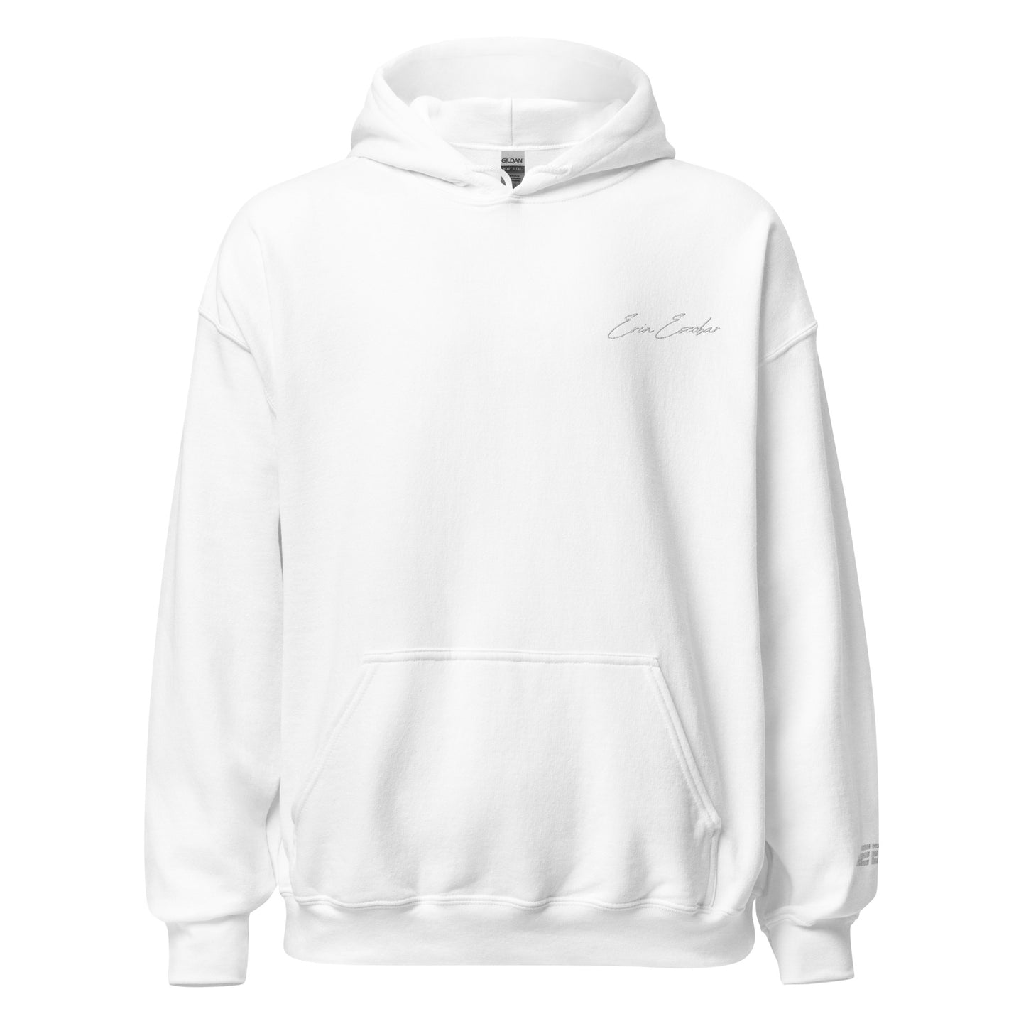 Erin Escobar's Signature Hoodie