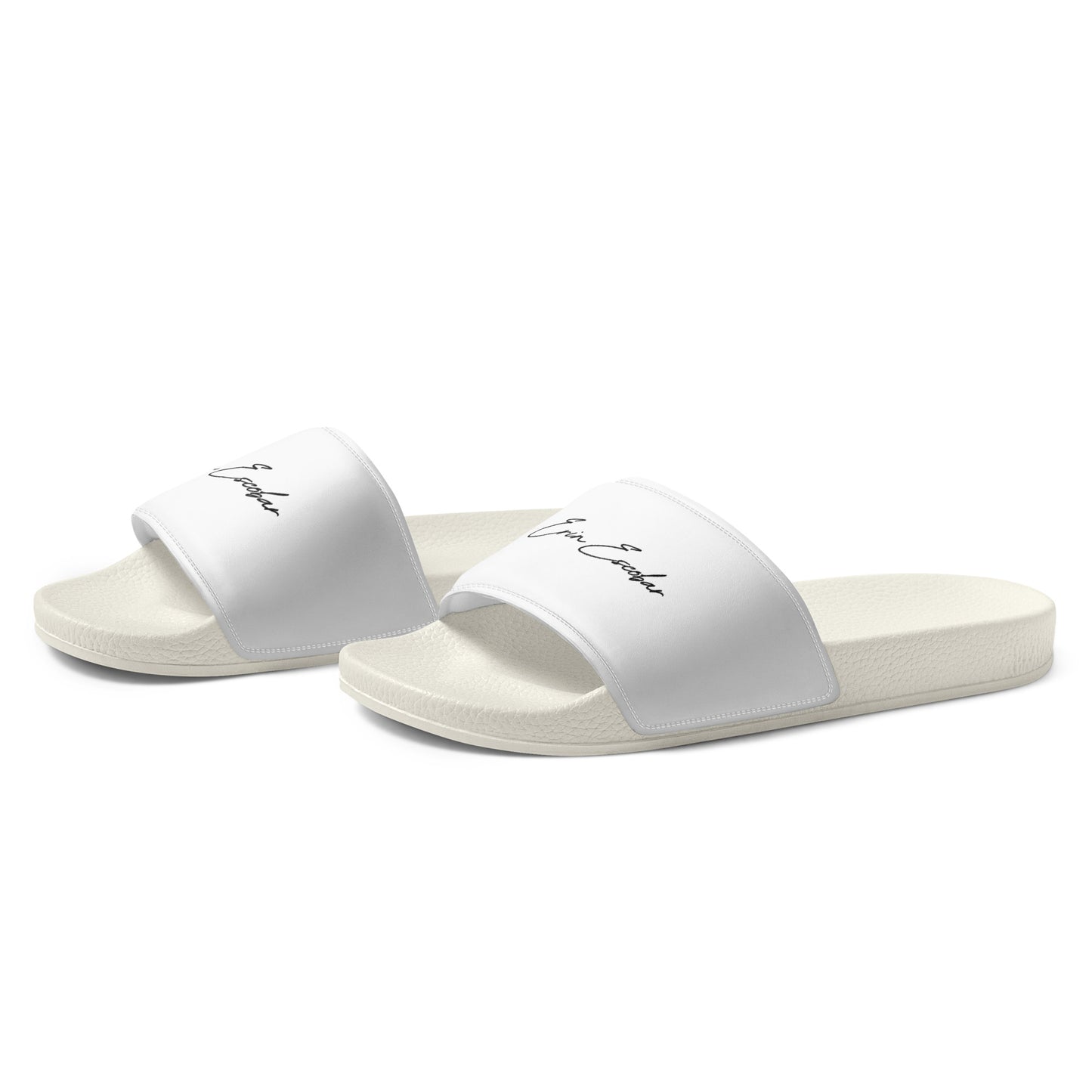 Erin Escobar's Signature Women's slides