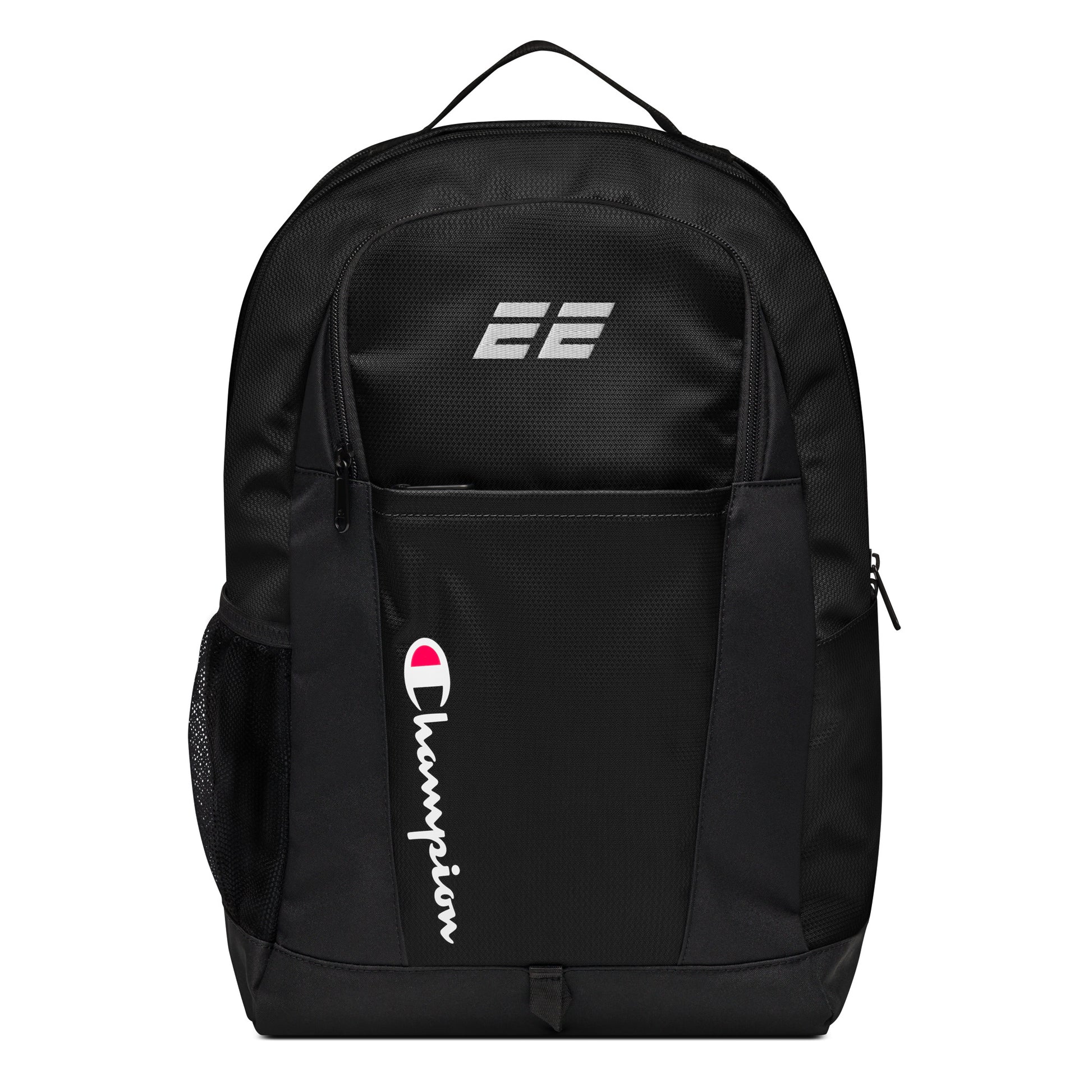 black mini champion backpack Champion x EE Backpack – ErinEscobar's Store