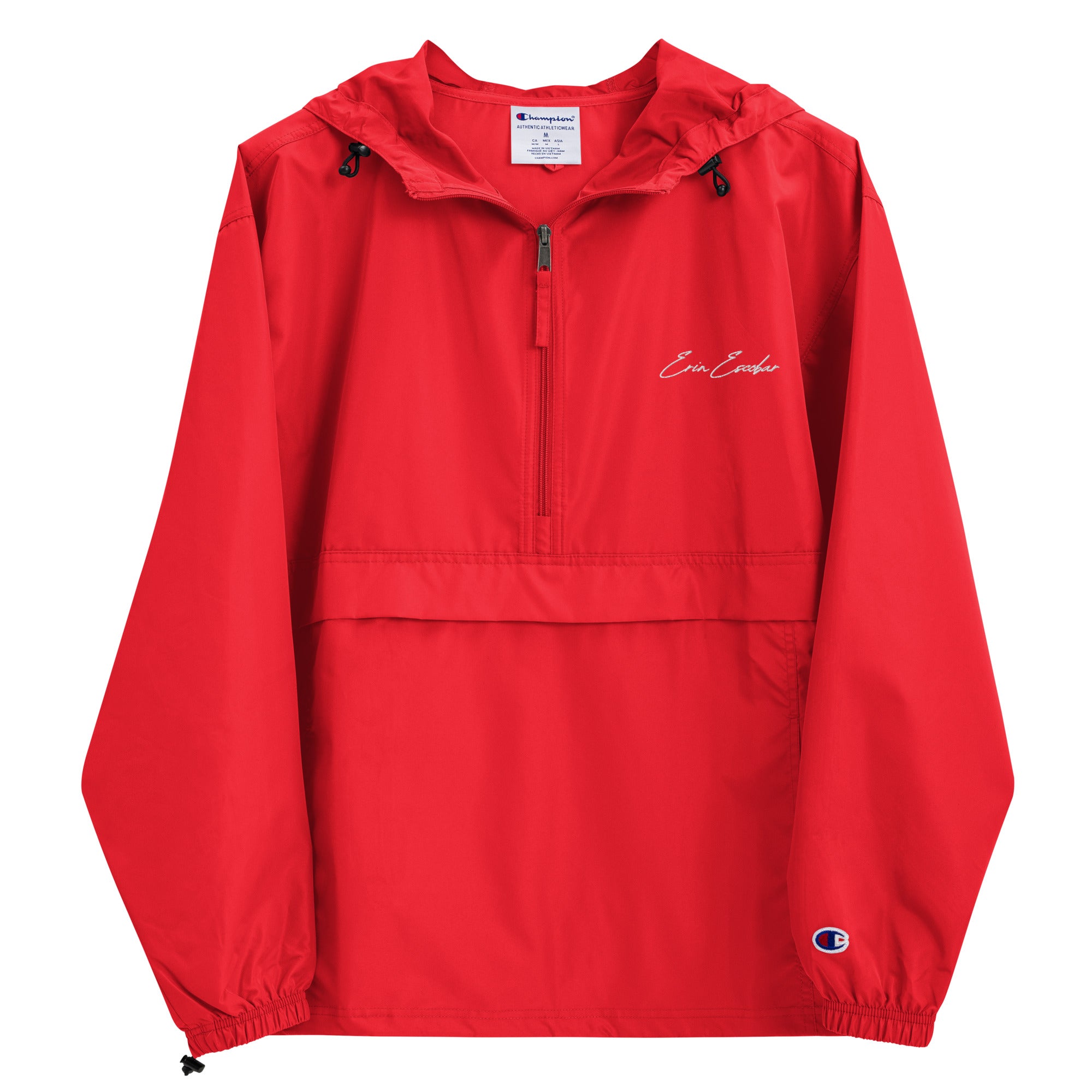 Champion x Erin Escobar Spring Collab Jacket