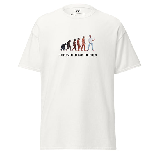 Erin Escobar's Evolution classic tee