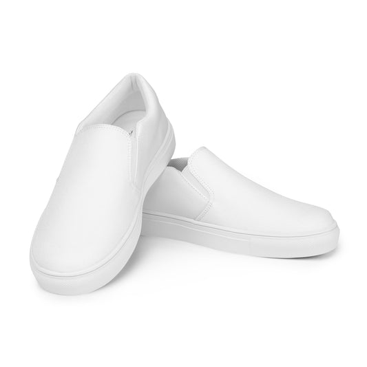 Erin Escobar's Signature Men’s slip-on shoes