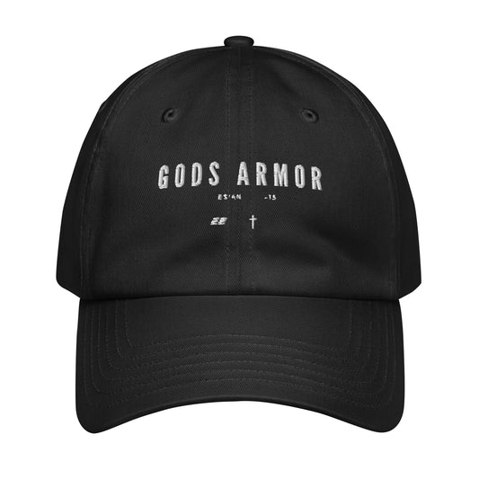 Under Armour® x EE "Gods Armor" Dad Hat