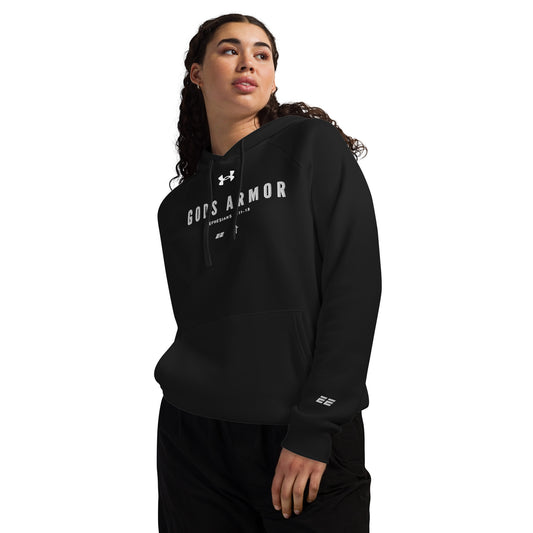 Under Armour® x EE "Gods Armor" Hoodie