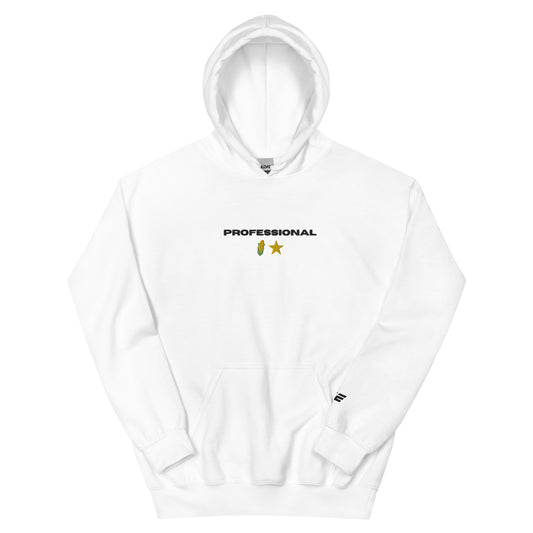 Erin Escobar's Professional Hoodie