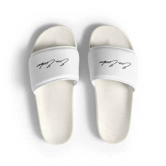 Erin Escobar's Signature Women's slides